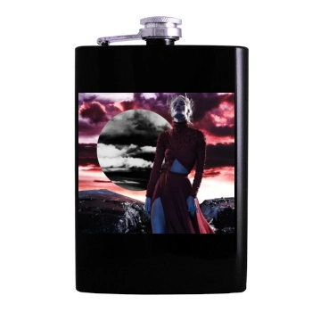 Rosie Huntington-Whiteley Hip Flask