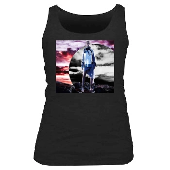 Rosie Huntington-Whiteley Women's Tank Top