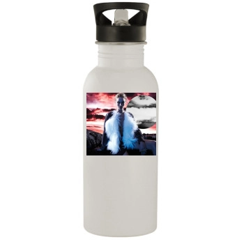 Rosie Huntington-Whiteley Stainless Steel Water Bottle