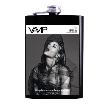 Rosie Huntington-Whiteley Hip Flask