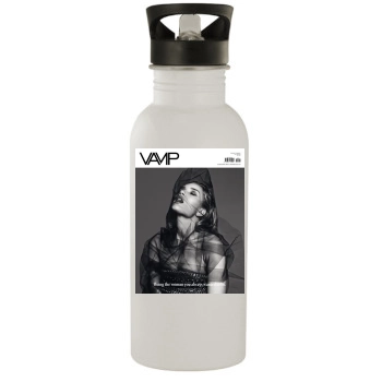 Rosie Huntington-Whiteley Stainless Steel Water Bottle