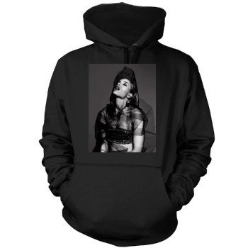 Rosie Huntington-Whiteley Mens Pullover Hoodie Sweatshirt