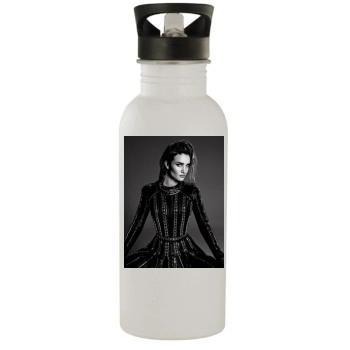 Rosie Huntington-Whiteley Stainless Steel Water Bottle