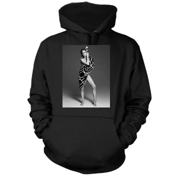 Rosie Huntington-Whiteley Mens Pullover Hoodie Sweatshirt