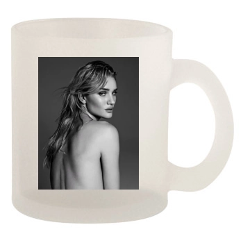 Rosie Huntington-Whiteley 10oz Frosted Mug