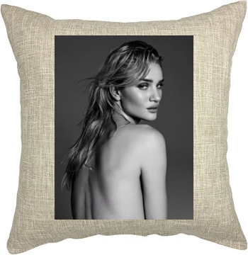 Rosie Huntington-Whiteley Pillow