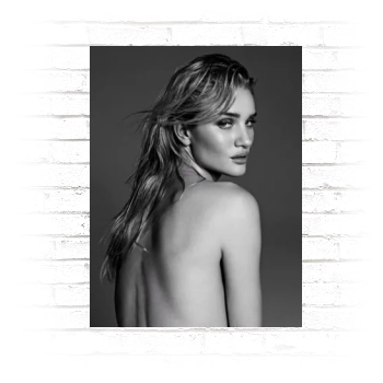 Rosie Huntington-Whiteley Poster