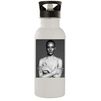 Rosie Huntington-Whiteley Stainless Steel Water Bottle