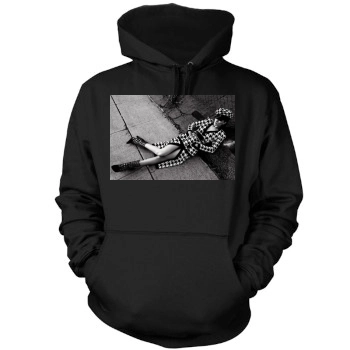 Rosie Huntington-Whiteley Mens Pullover Hoodie Sweatshirt