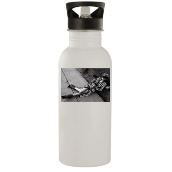 Rosie Huntington-Whiteley Stainless Steel Water Bottle