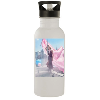 Rosie Huntington-Whiteley Stainless Steel Water Bottle