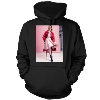 Rosie Huntington-Whiteley Mens Pullover Hoodie Sweatshirt