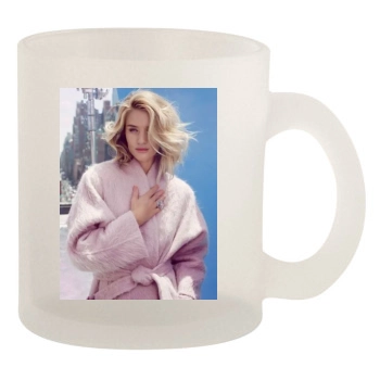 Rosie Huntington-Whiteley 10oz Frosted Mug