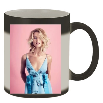 Rosie Huntington-Whiteley Color Changing Mug