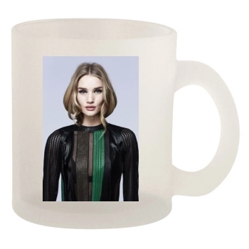 Rosie Huntington-Whiteley 10oz Frosted Mug