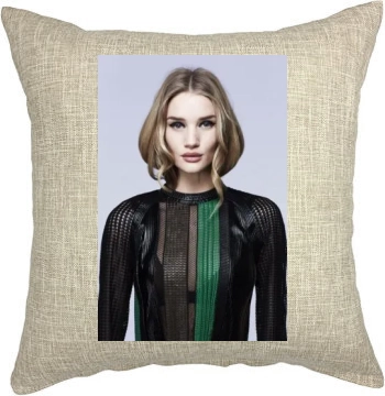 Rosie Huntington-Whiteley Pillow