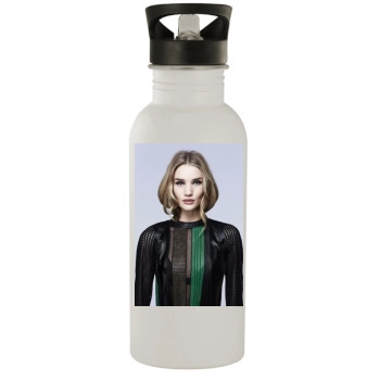 Rosie Huntington-Whiteley Stainless Steel Water Bottle