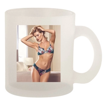 Rosie Huntington-Whiteley 10oz Frosted Mug