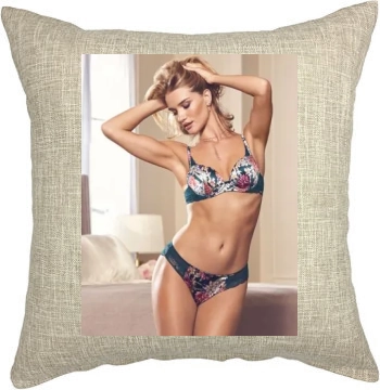 Rosie Huntington-Whiteley Pillow