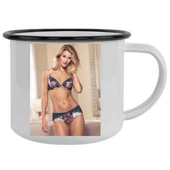 Rosie Huntington-Whiteley Camping Mug