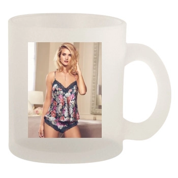 Rosie Huntington-Whiteley 10oz Frosted Mug