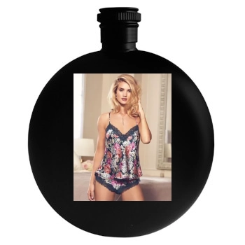 Rosie Huntington-Whiteley Round Flask