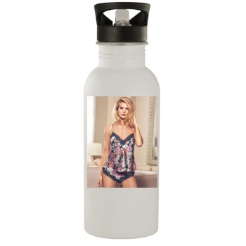 Rosie Huntington-Whiteley Stainless Steel Water Bottle