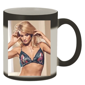 Rosie Huntington-Whiteley Color Changing Mug