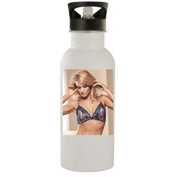 Rosie Huntington-Whiteley Stainless Steel Water Bottle