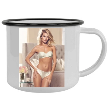 Rosie Huntington-Whiteley Camping Mug