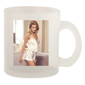 Rosie Huntington-Whiteley 10oz Frosted Mug