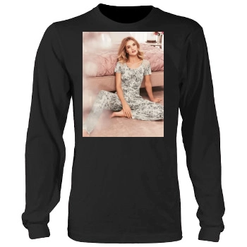 Rosie Huntington-Whiteley Men's Heavy Long Sleeve TShirt