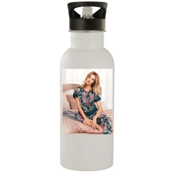 Rosie Huntington-Whiteley Stainless Steel Water Bottle