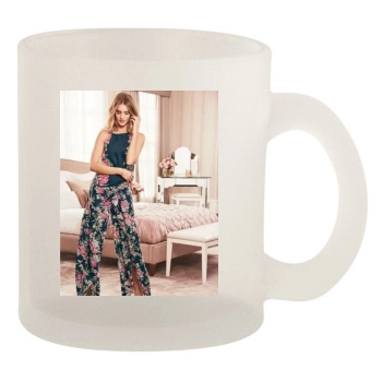 Rosie Huntington-Whiteley 10oz Frosted Mug