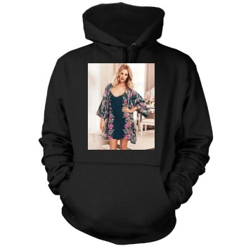 Rosie Huntington-Whiteley Mens Pullover Hoodie Sweatshirt