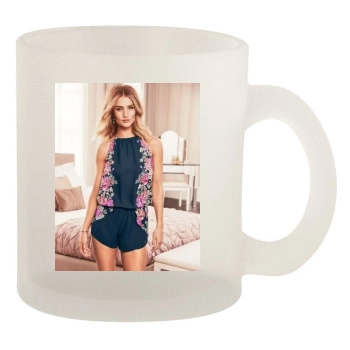 Rosie Huntington-Whiteley 10oz Frosted Mug