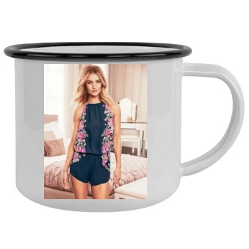 Rosie Huntington-Whiteley Camping Mug