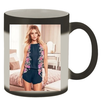 Rosie Huntington-Whiteley Color Changing Mug