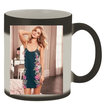 Rosie Huntington-Whiteley Color Changing Mug