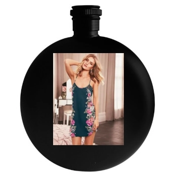 Rosie Huntington-Whiteley Round Flask