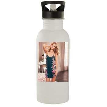 Rosie Huntington-Whiteley Stainless Steel Water Bottle