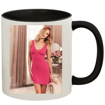 Rosie Huntington-Whiteley 11oz Colored Inner & Handle Mug