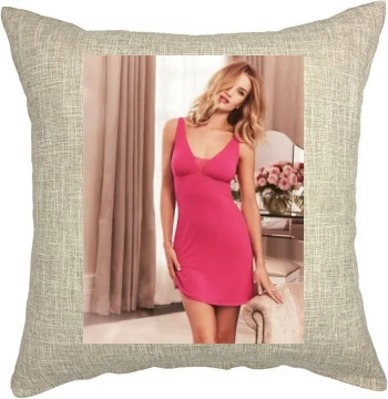 Rosie Huntington-Whiteley Pillow