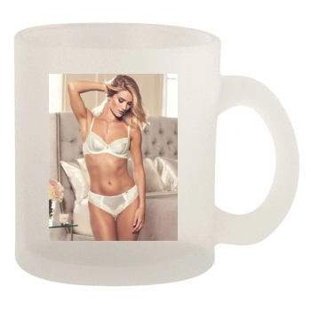 Rosie Huntington-Whiteley 10oz Frosted Mug