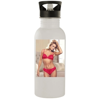 Rosie Huntington-Whiteley Stainless Steel Water Bottle