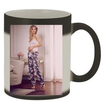 Rosie Huntington-Whiteley Color Changing Mug