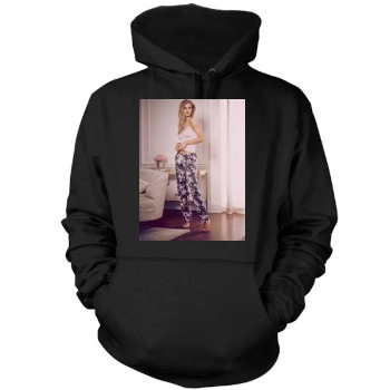 Rosie Huntington-Whiteley Mens Pullover Hoodie Sweatshirt