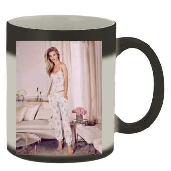 Rosie Huntington-Whiteley Color Changing Mug