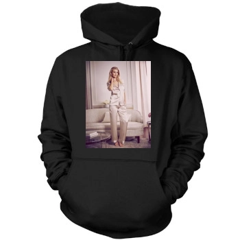 Rosie Huntington-Whiteley Mens Pullover Hoodie Sweatshirt