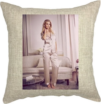 Rosie Huntington-Whiteley Pillow